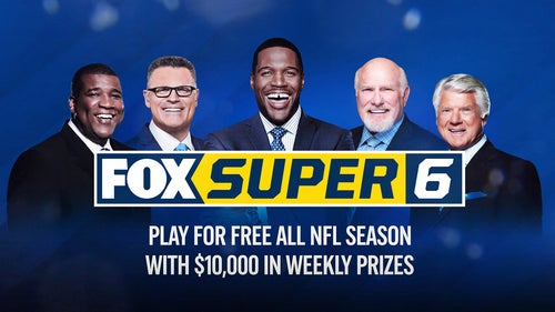 Gambar Tren NFL: Rekap Kontes FOX Super 6: Hadiah Uang $80.000 Diberikan Musim Ini